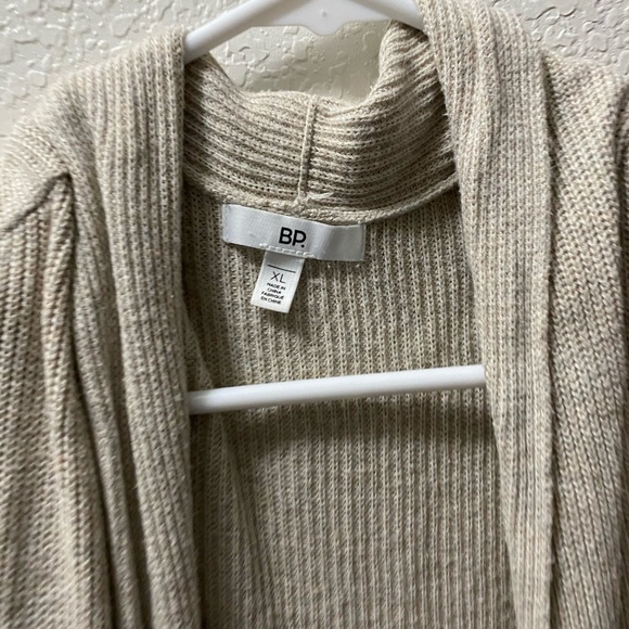 BP Oatmeal Sweater - Picture 3 of 3